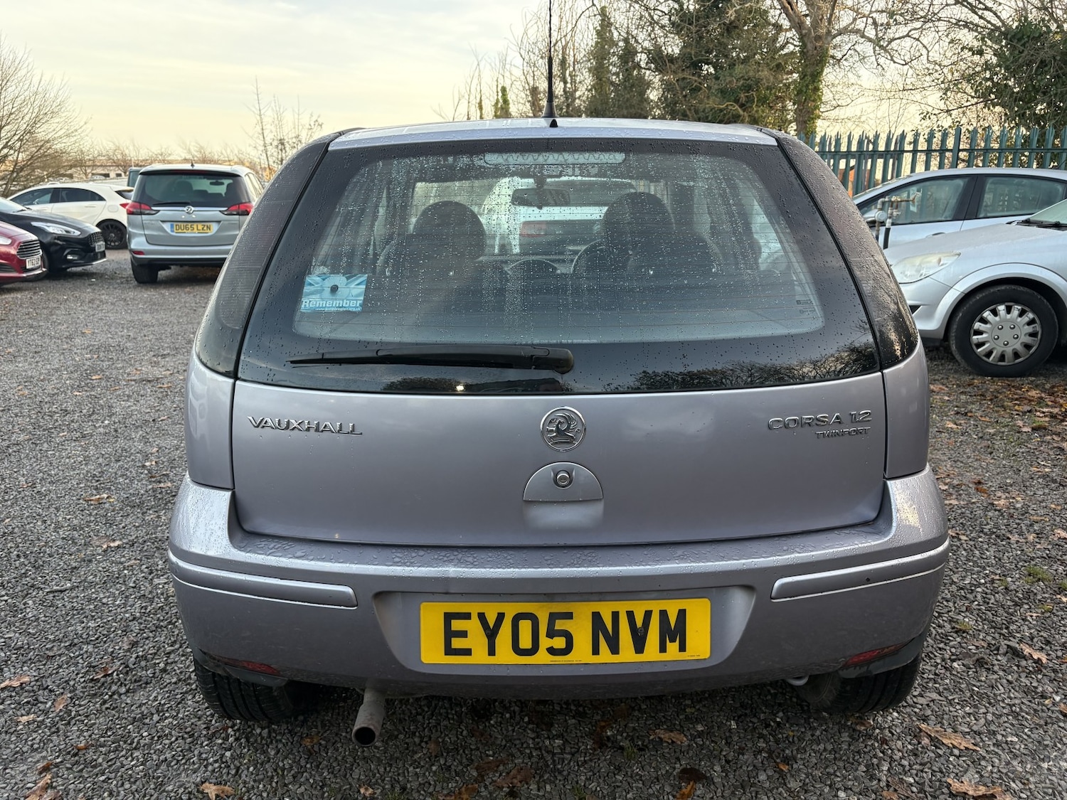 Used Vauxhall Corsa 2005 for sale - 76945524: Photo 8