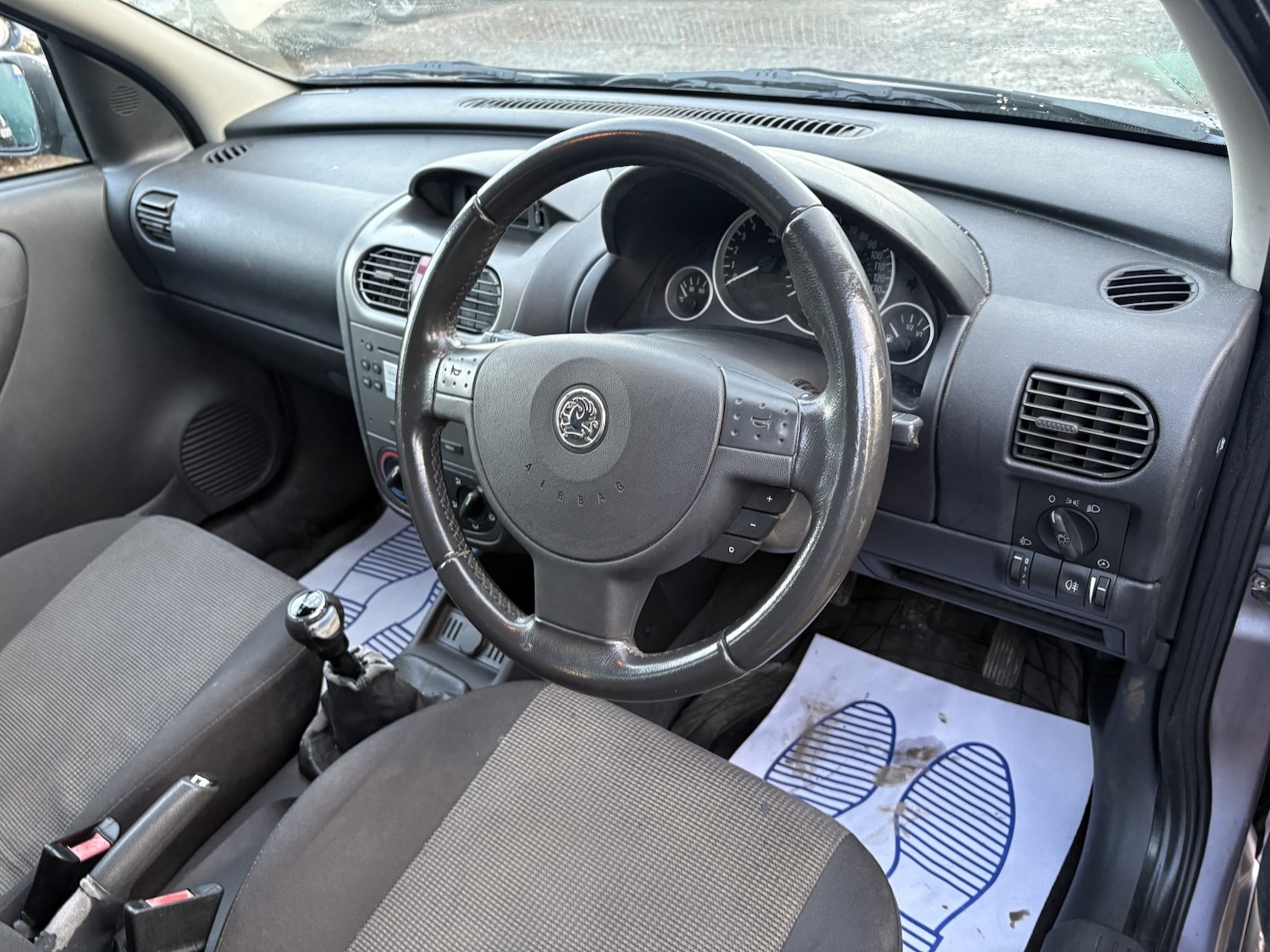 Used Vauxhall Corsa 2005 for sale - 76945524: Photo 9