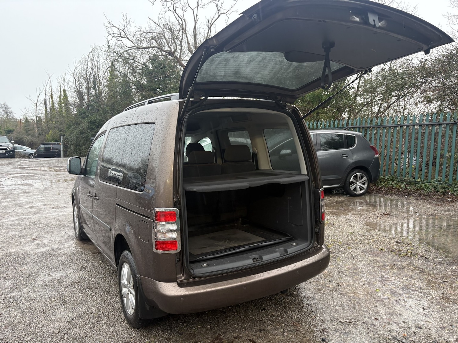 Used Volkswagen Caddy Life 2012 for sale - 77213439: Photo 10