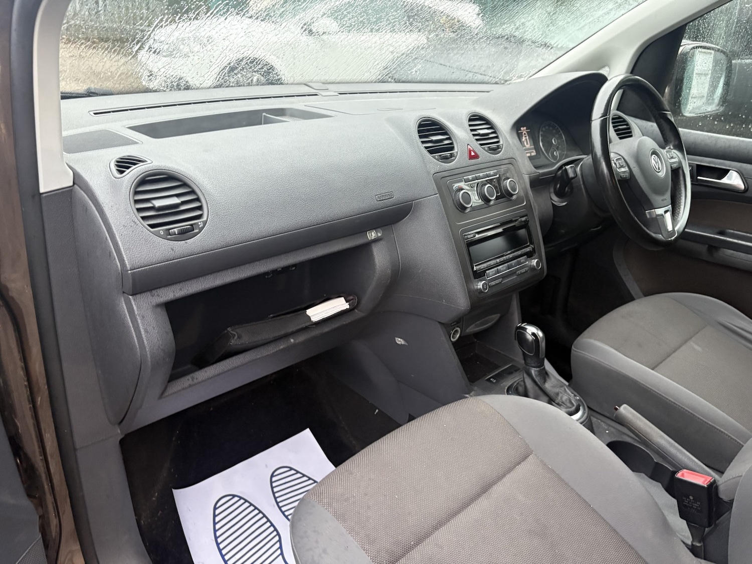 Used Volkswagen Caddy Life 2012 for sale - 77213439: Photo 13