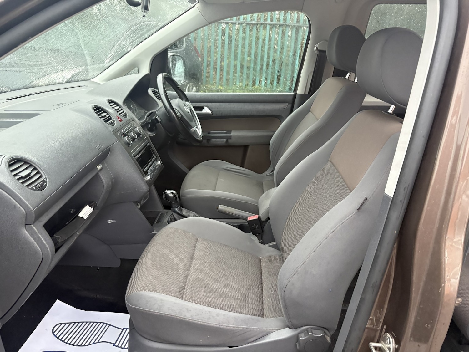 Used Volkswagen Caddy Life 2012 for sale - 77213439: Photo 14