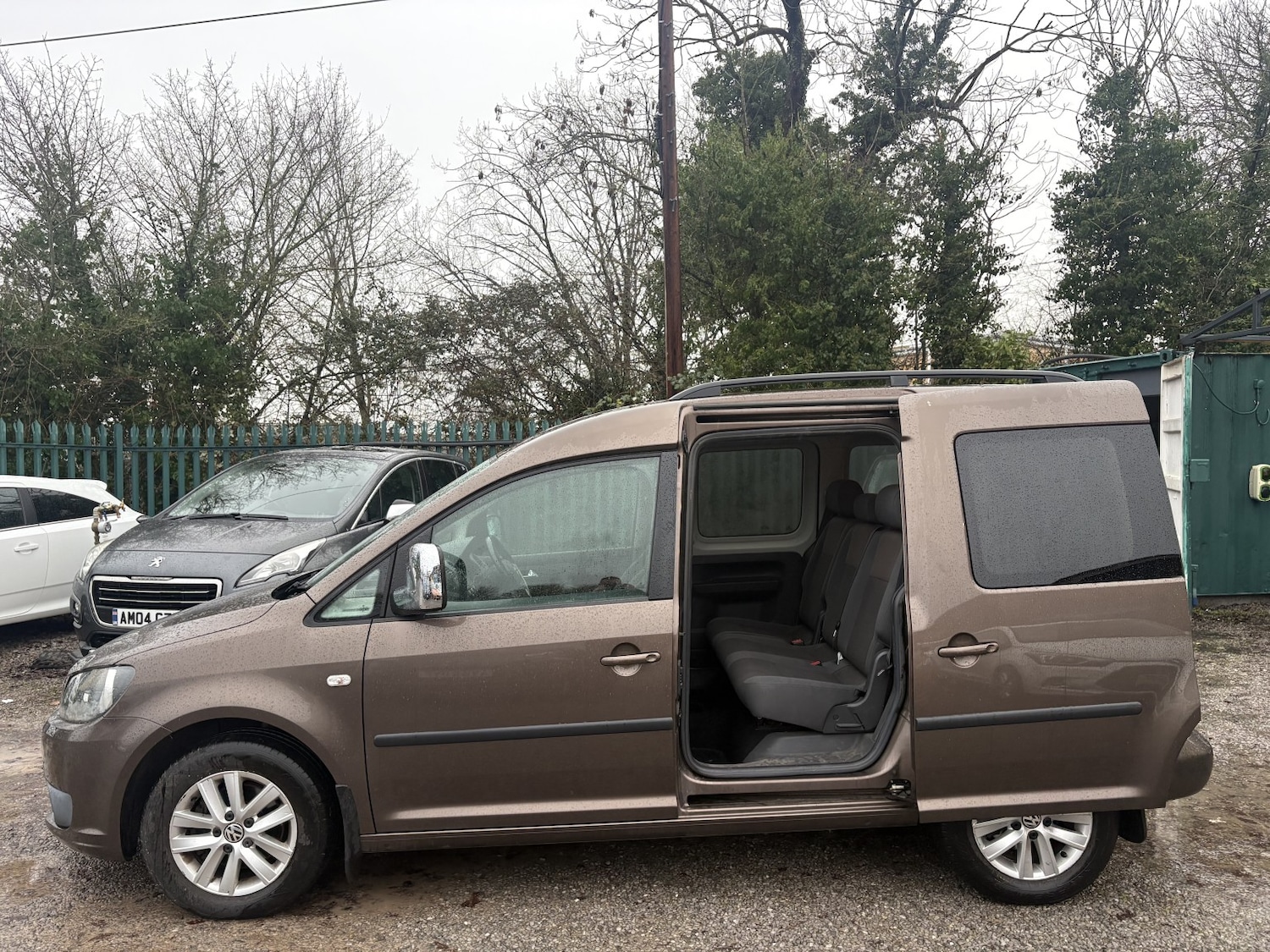 Used Volkswagen Caddy Life 2012 for sale - 77213439: Photo 16