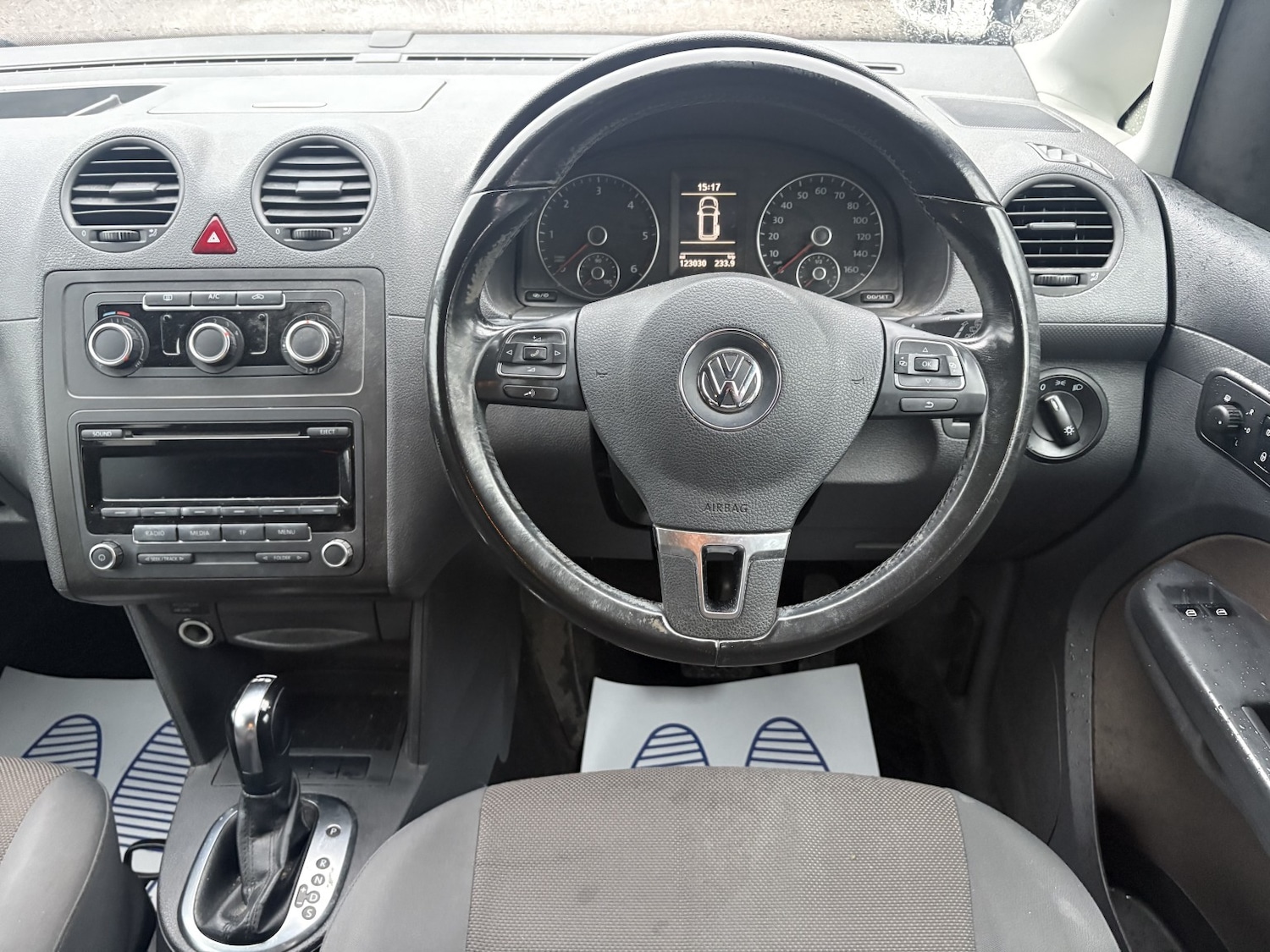 Used Volkswagen Caddy Life 2012 for sale - 77213439: Photo 17