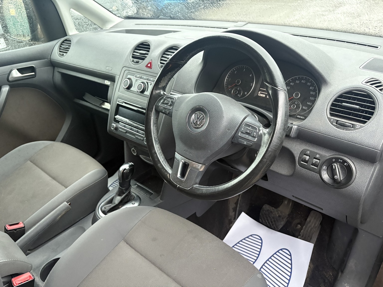 Used Volkswagen Caddy Life 2012 for sale - 77213439: Photo 18