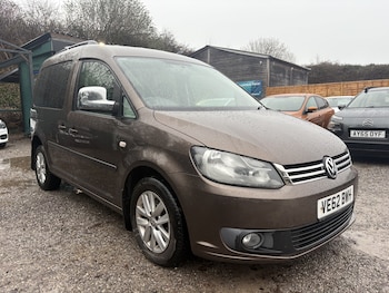 Used Volkswagen Caddy Life 2012 for sale - 77213439: Photo