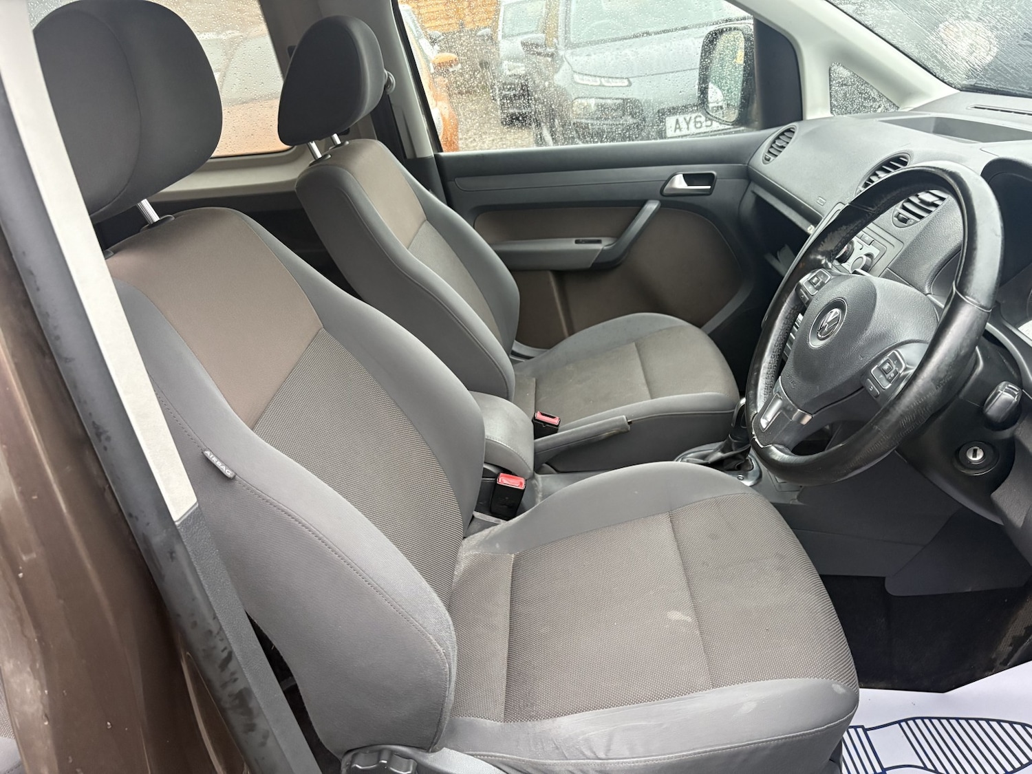 Used Volkswagen Caddy Life 2012 for sale - 77213439: Photo 20