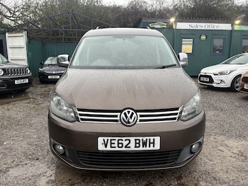 Used Volkswagen Caddy Life 2012 for sale - 77213439: Photo