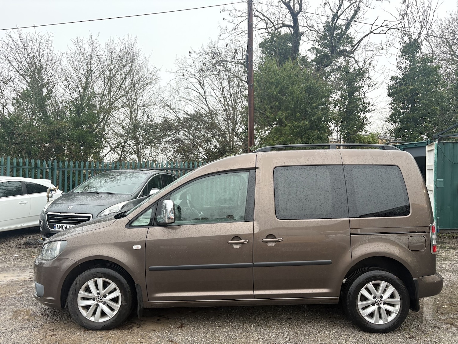 Used Volkswagen Caddy Life 2012 for sale - 77213439: Photo 4