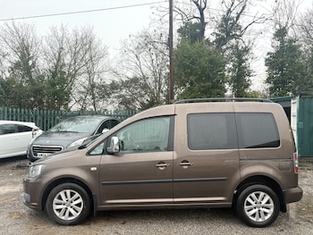 Used Volkswagen Caddy Life 2012 for sale - 77213439: Photo