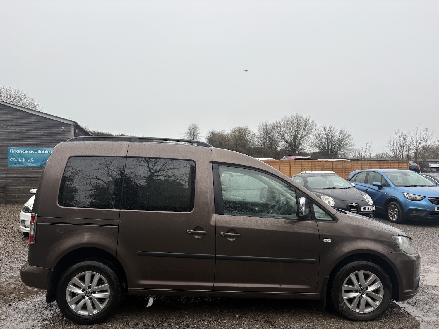 Used Volkswagen Caddy Life 2012 for sale - 77213439: Photo 5
