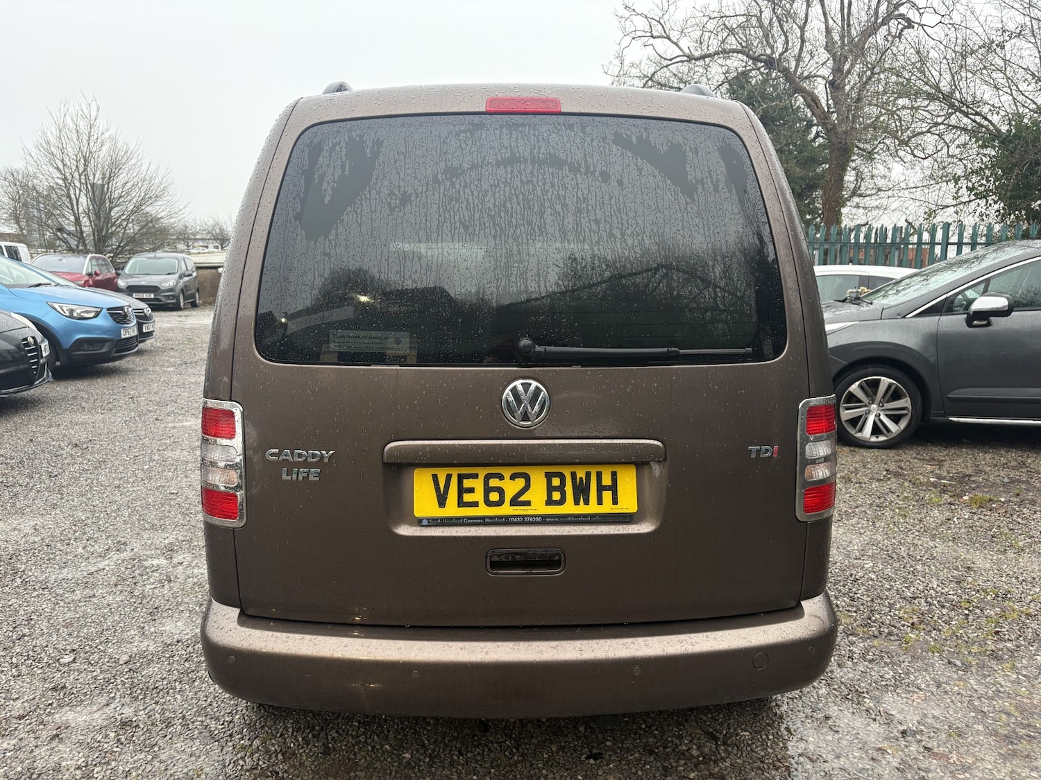 Used Volkswagen Caddy Life 2012 for sale - 77213439: Photo 6