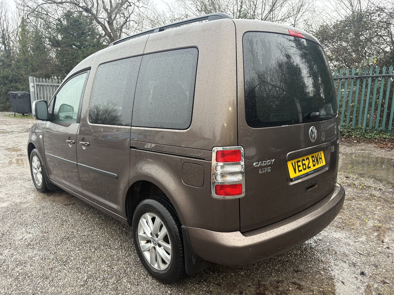 Used Volkswagen Caddy Life 2012 for sale - 77213439: Photo 7