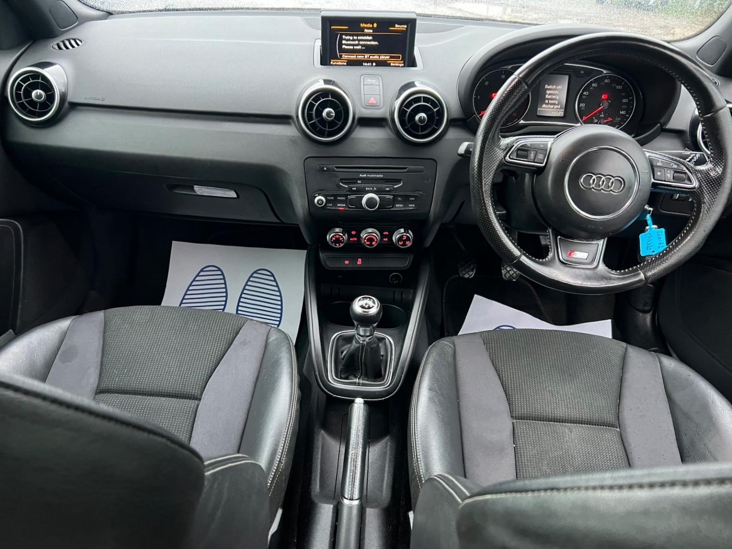 Used Audi A1 2014 for sale - 77277383: Photo 11