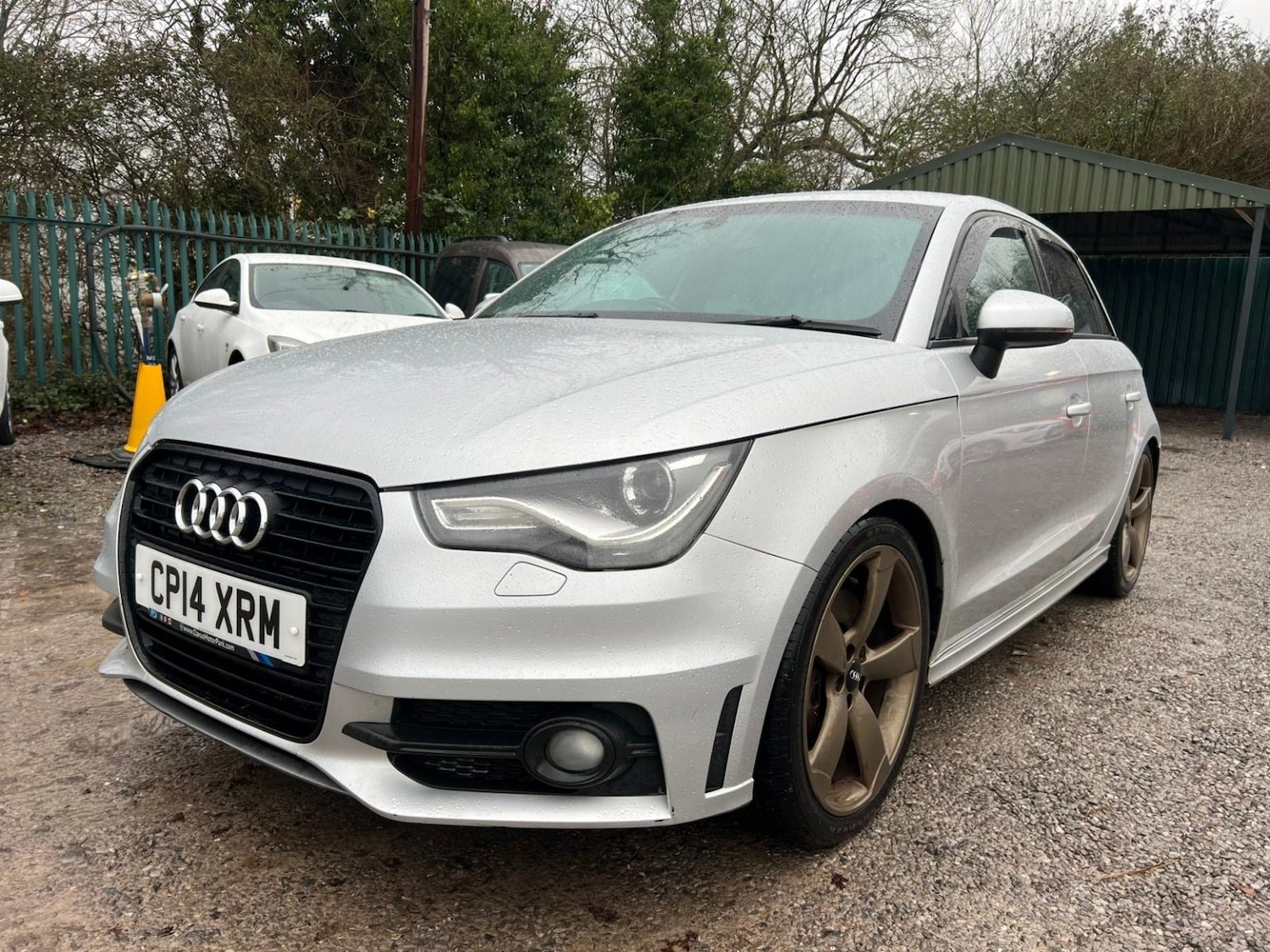 Used Audi A1 2014 for sale - 77277383: Photo 2