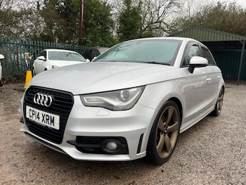 Used Audi A1 2014 for sale - 77277383: Photo