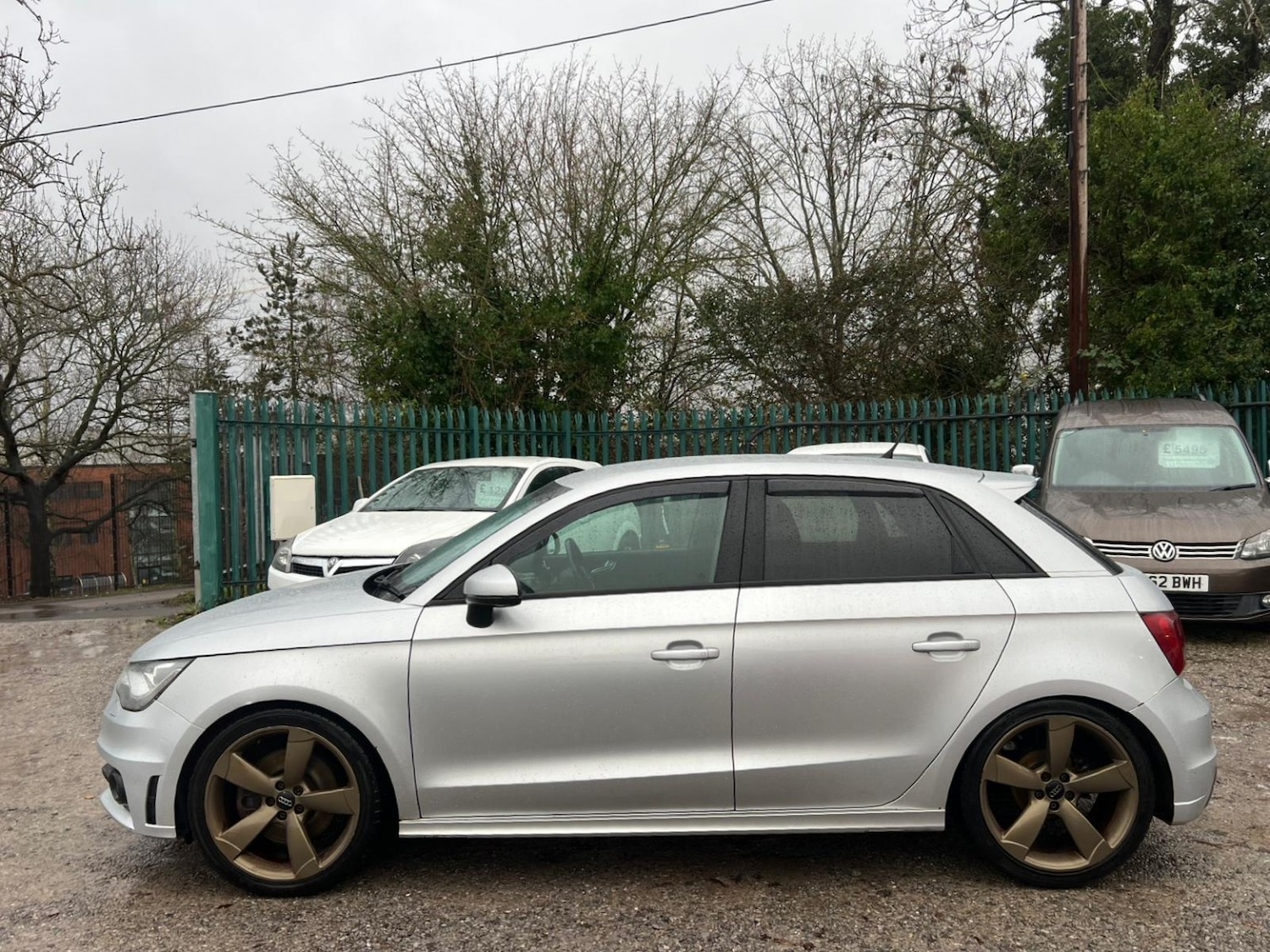 Used Audi A1 2014 for sale - 77277383: Photo 3