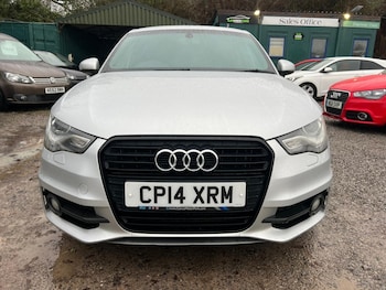 Used Audi A1 2014 for sale - 77277383: Photo
