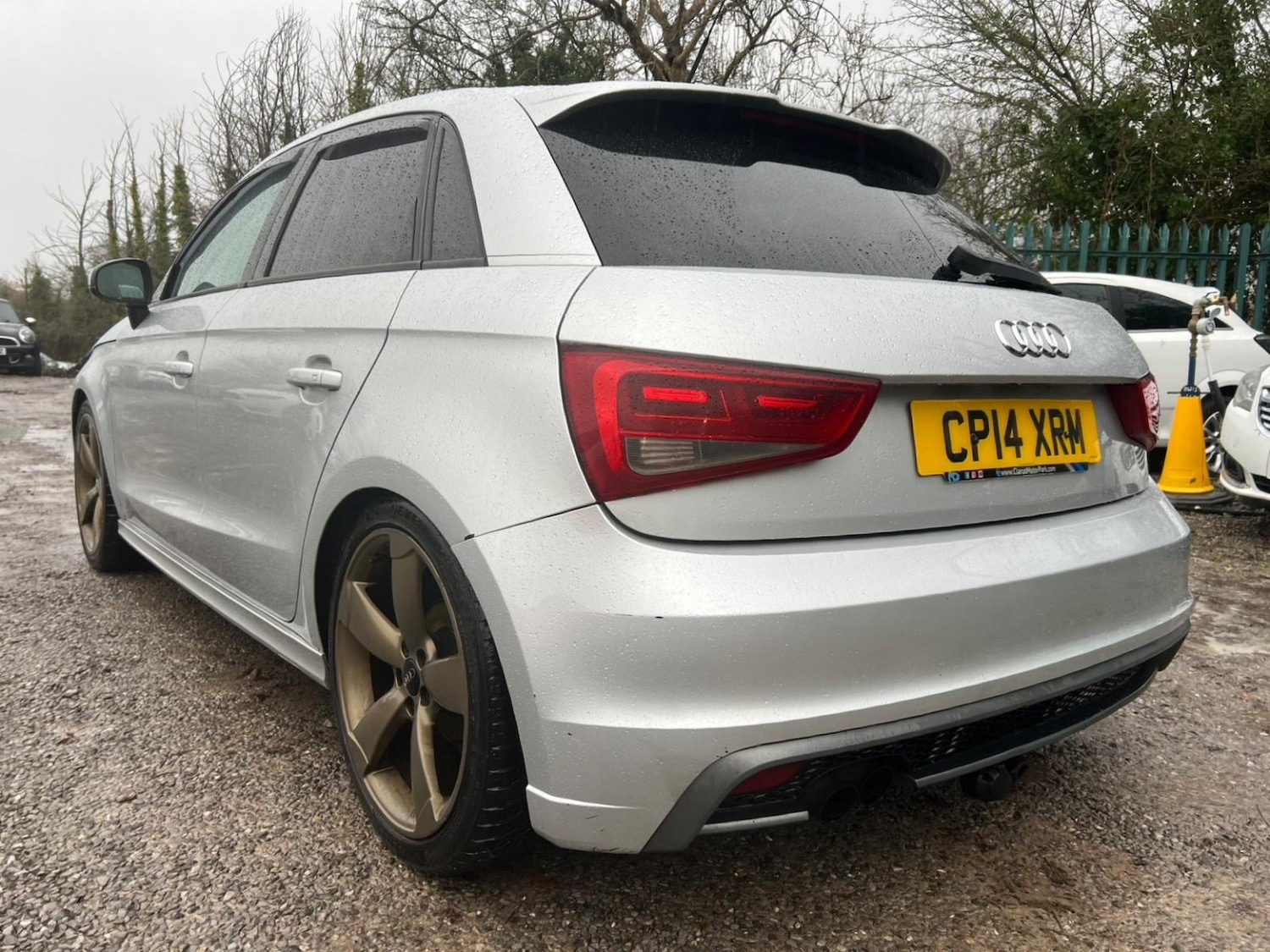 Used Audi A1 2014 for sale - 77277383: Photo 7