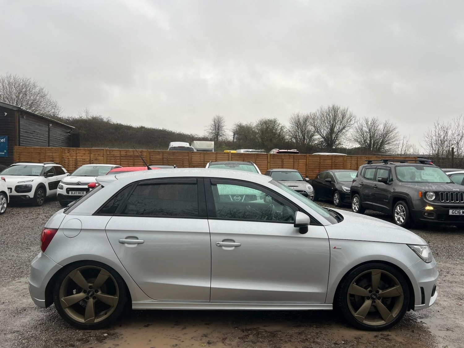 Used Audi A1 2014 for sale - 77277383: Photo 8