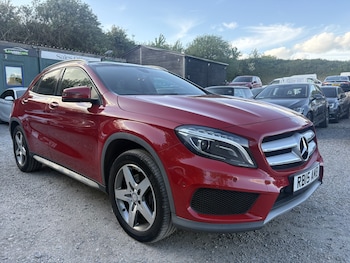 Used Mercedes-Benz GLA 2015 for sale - 78577813: Photo