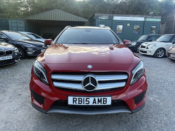 Used Mercedes-Benz GLA 2015 for sale - 78577813: Photo