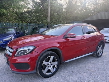 Used Mercedes-Benz GLA 2015 for sale - 78577813: Photo
