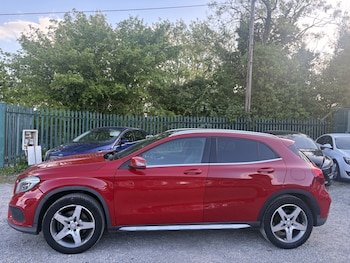 Used Mercedes-Benz GLA 2015 for sale - 78577813: Photo