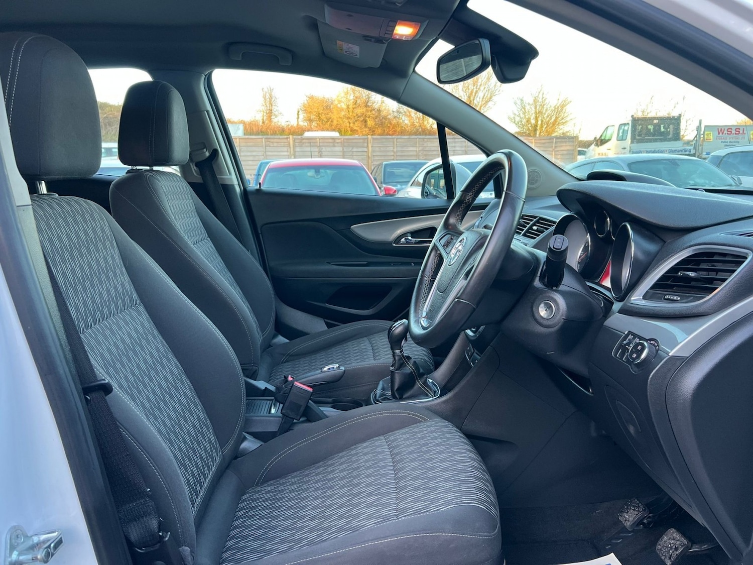 Used Vauxhall Mokka 2014 for sale - 77675700: Photo 10