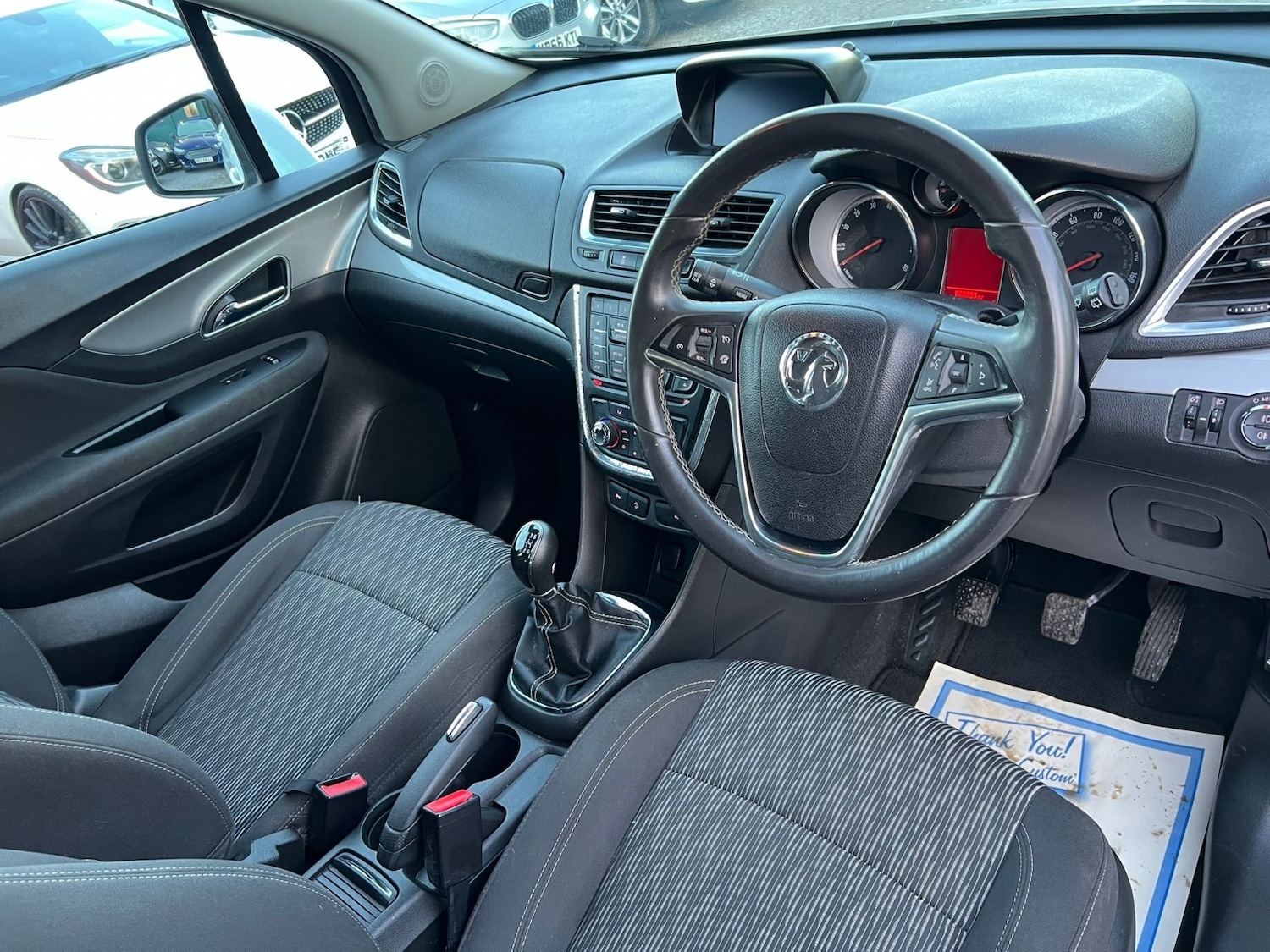 Used Vauxhall Mokka 2014 for sale - 77675700: Photo 11