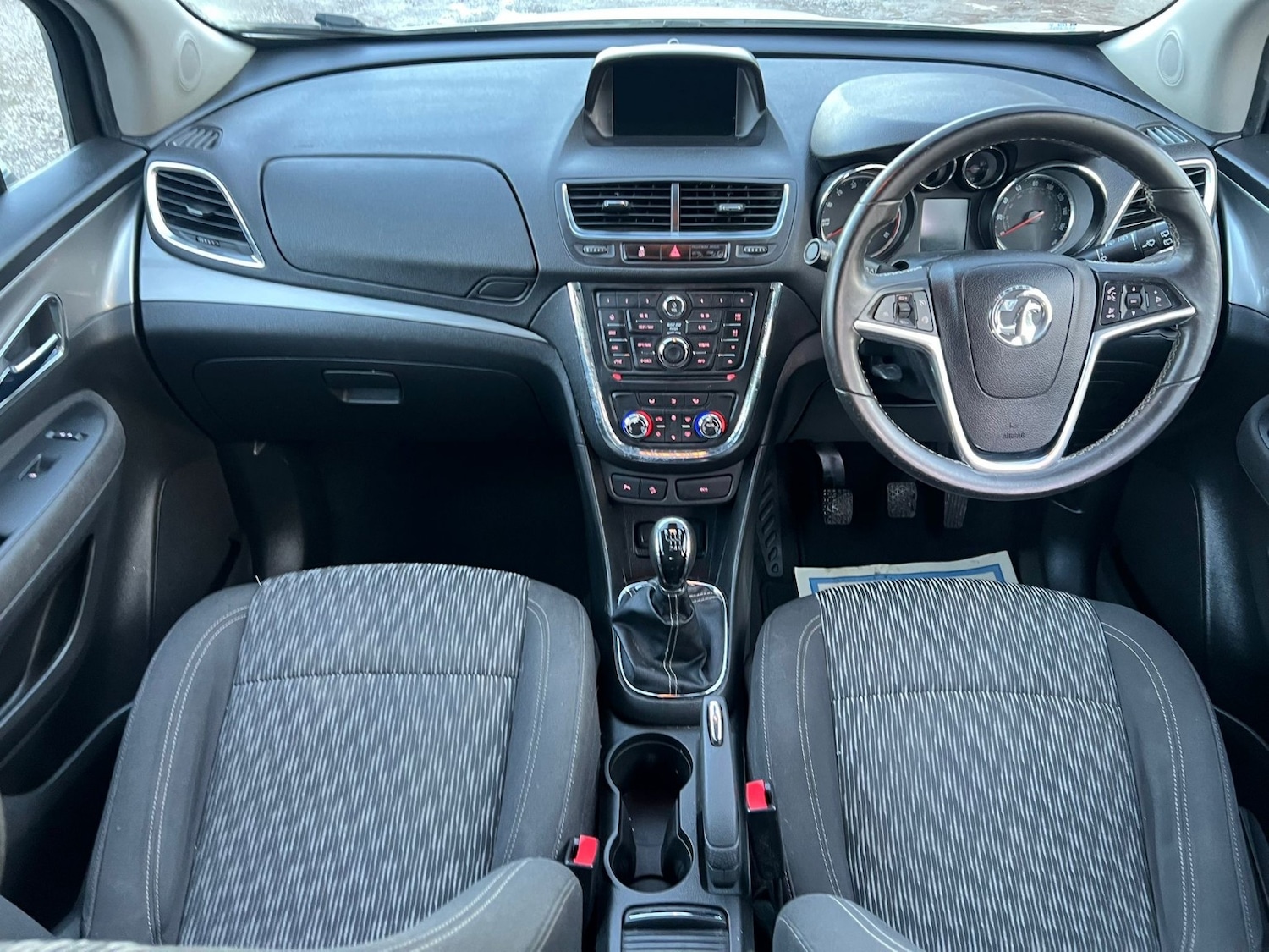 Used Vauxhall Mokka 2014 for sale - 77675700: Photo 13