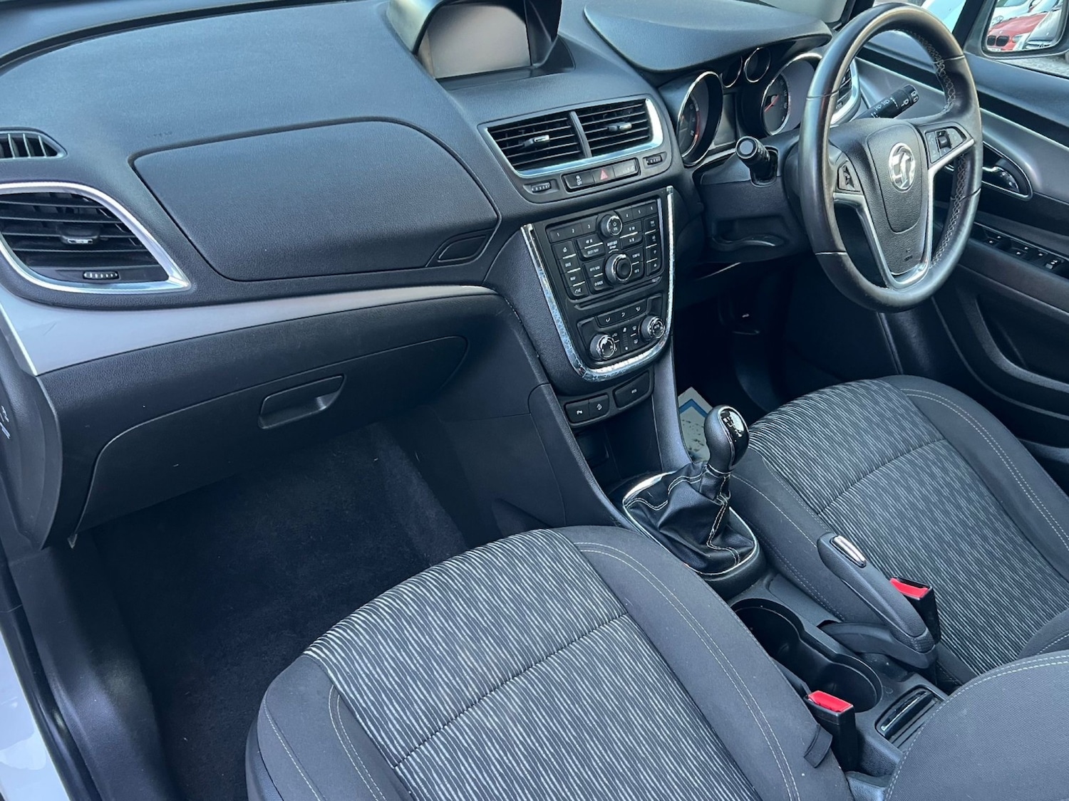 Used Vauxhall Mokka 2014 for sale - 77675700: Photo 14