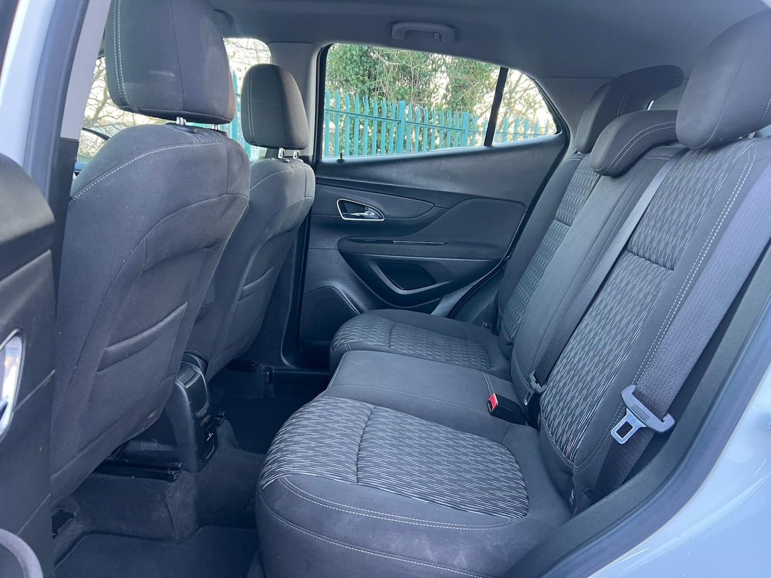 Used Vauxhall Mokka 2014 for sale - 77675700: Photo 15