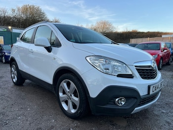 Used Vauxhall Mokka 2014 for sale - 77675700: Photo