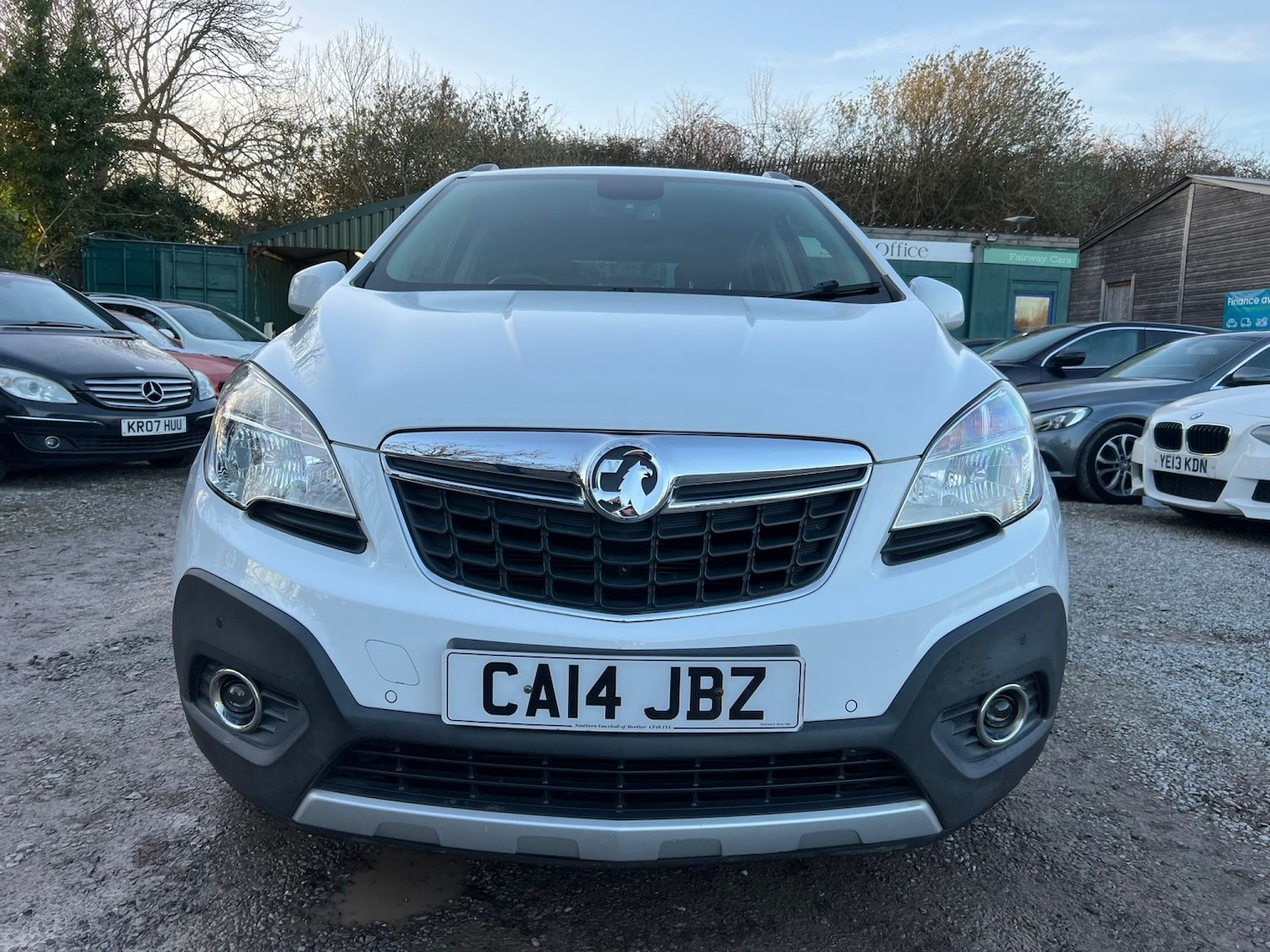 Used Vauxhall Mokka 2014 for sale - 77675700: Photo 2