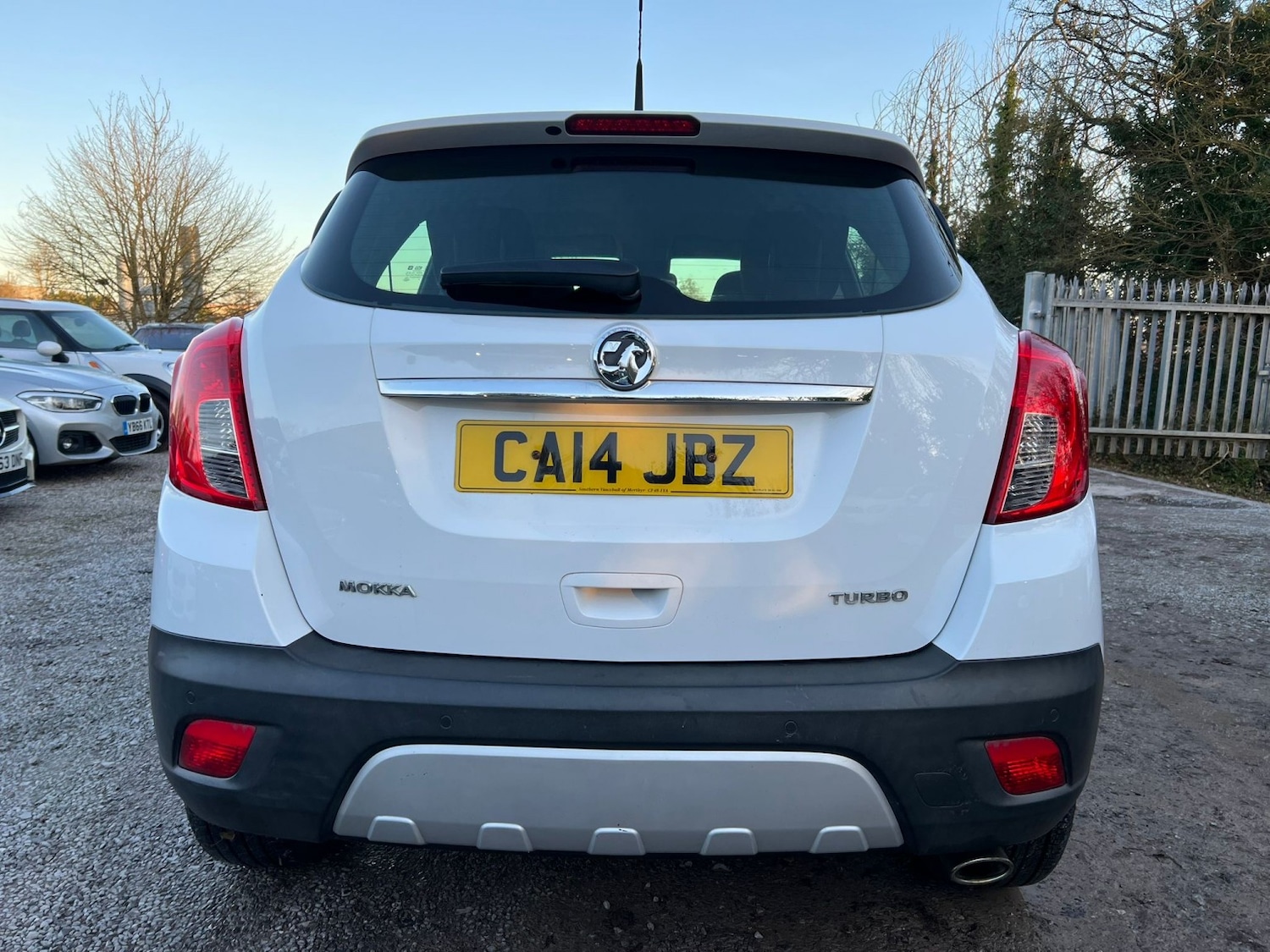 Used Vauxhall Mokka 2014 for sale - 77675700: Photo 3