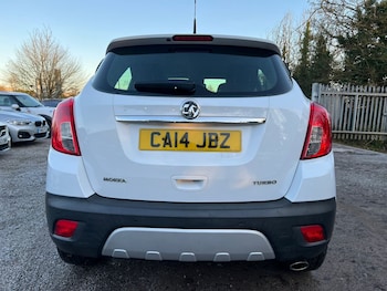 Used Vauxhall Mokka 2014 for sale - 77675700: Photo