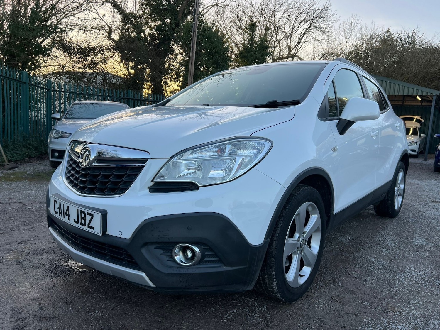 Used Vauxhall Mokka 2014 for sale - 77675700: Photo 5