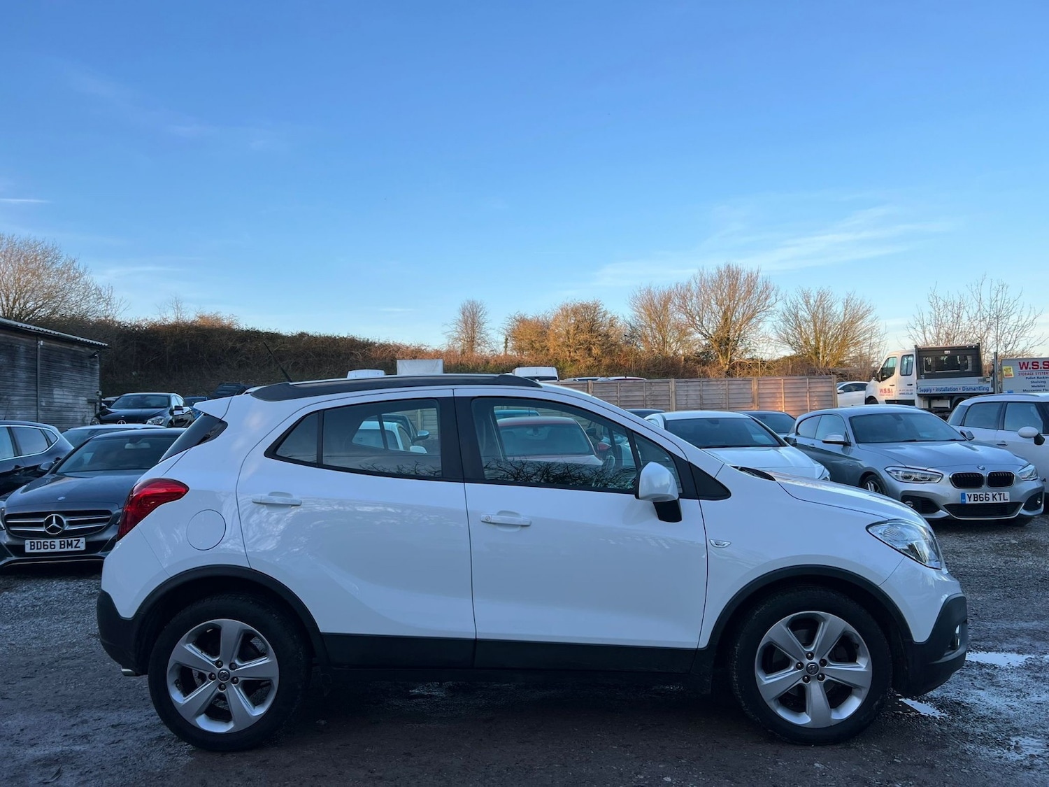 Used Vauxhall Mokka 2014 for sale - 77675700: Photo 6