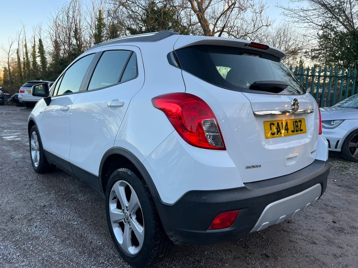 Used Vauxhall Mokka 2014 for sale - 77675700: Photo 7