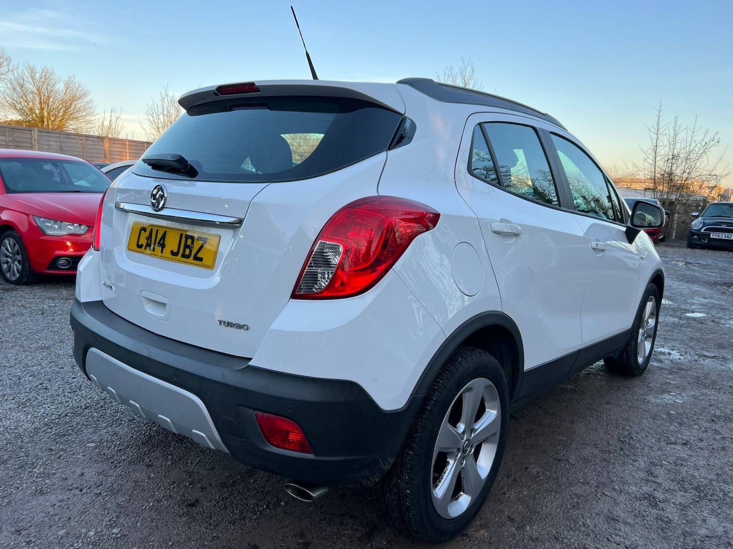 Used Vauxhall Mokka 2014 for sale - 77675700: Photo 8