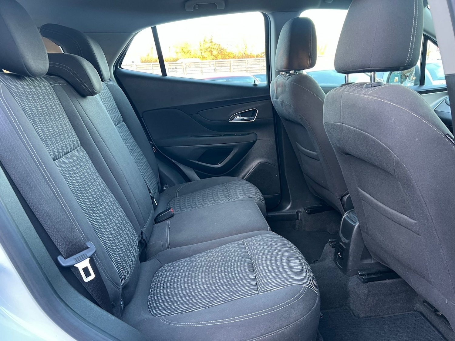 Used Vauxhall Mokka 2014 for sale - 77675700: Photo 9