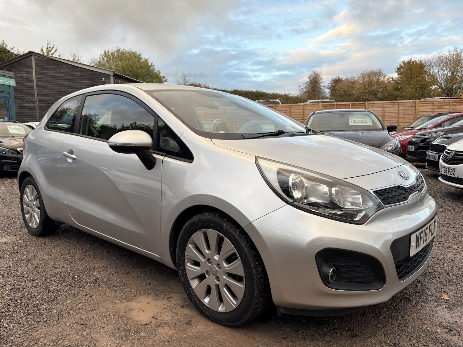 Used Kia Rio 2015 for sale - 76340341: Photo 1