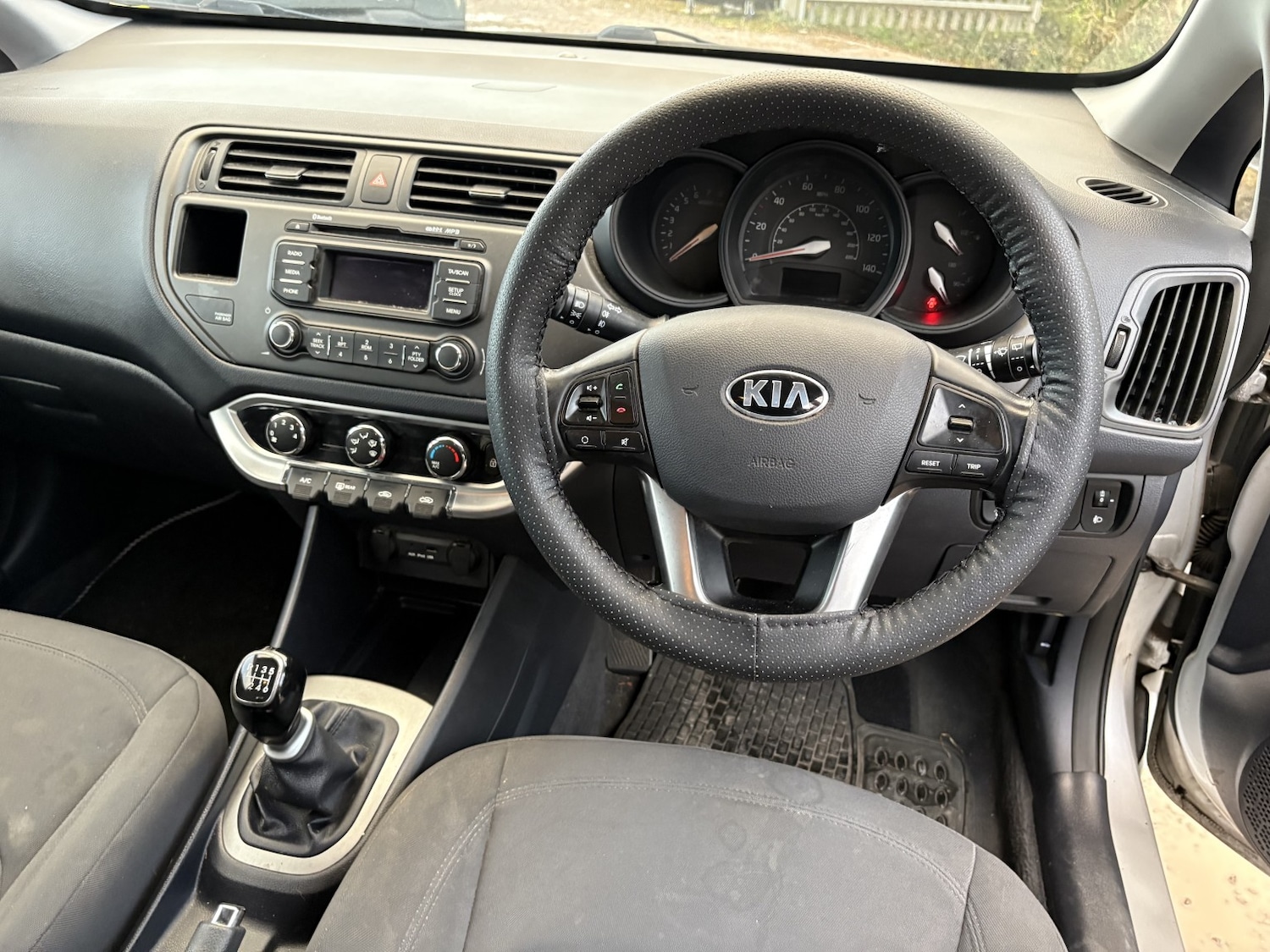 Used Kia Rio 2015 for sale - 76340341: Photo 10