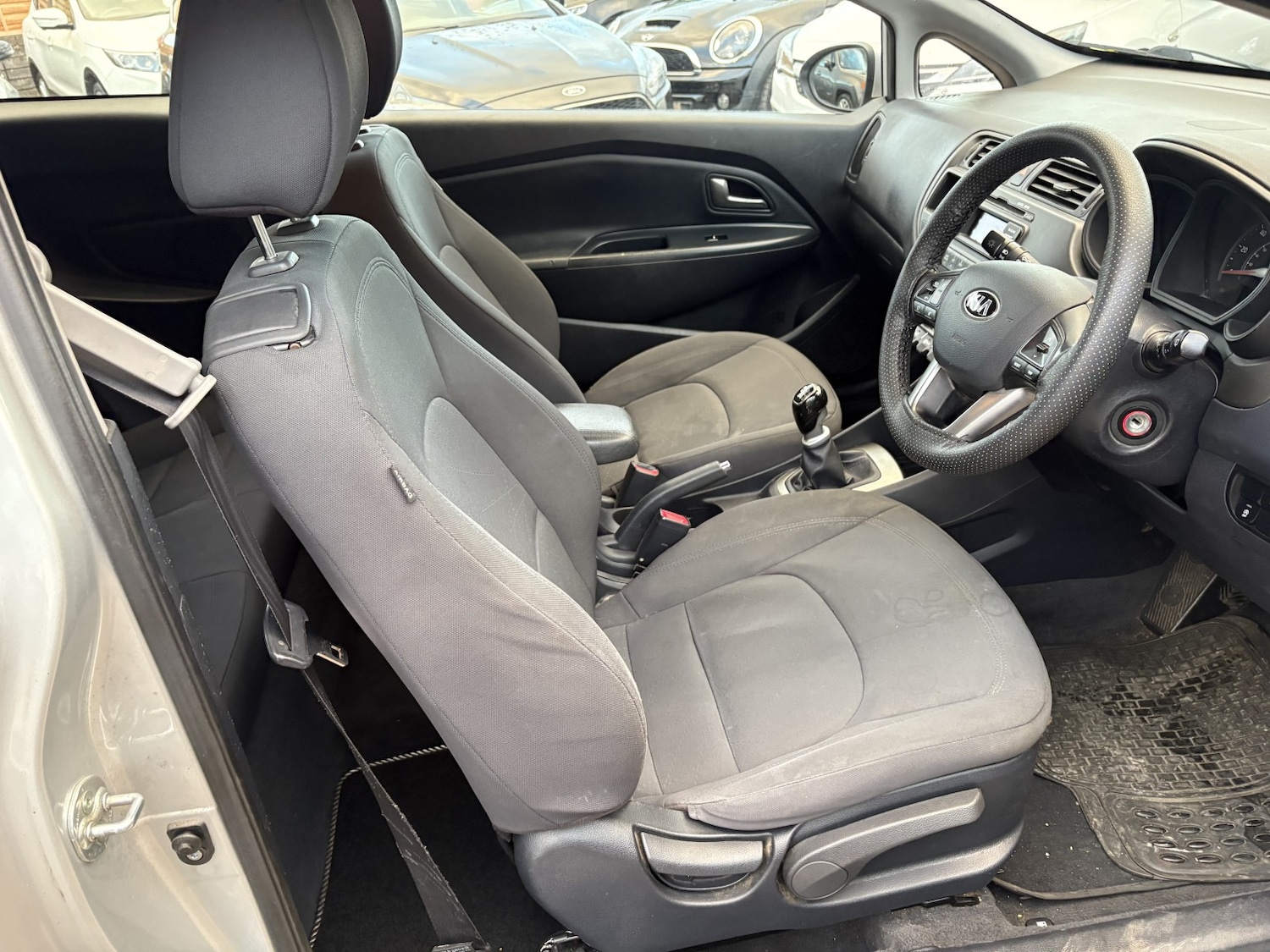 Used Kia Rio 2015 for sale - 76340341: Photo 11