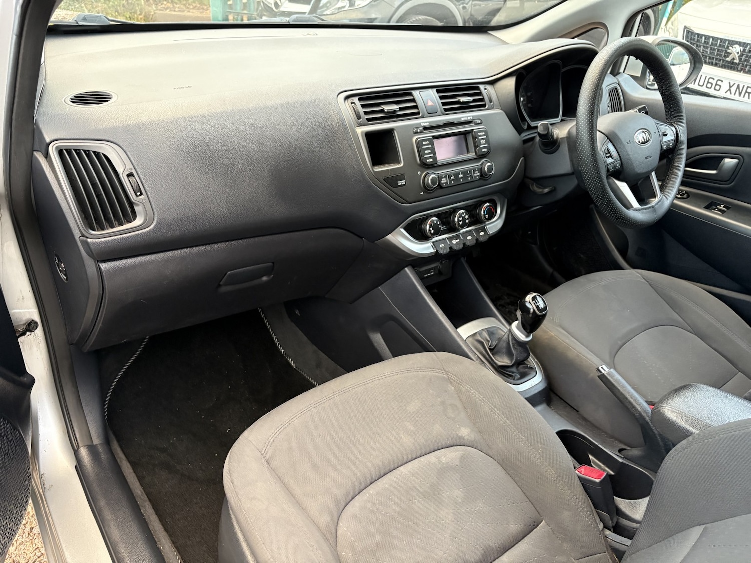 Used Kia Rio 2015 for sale - 76340341: Photo 14