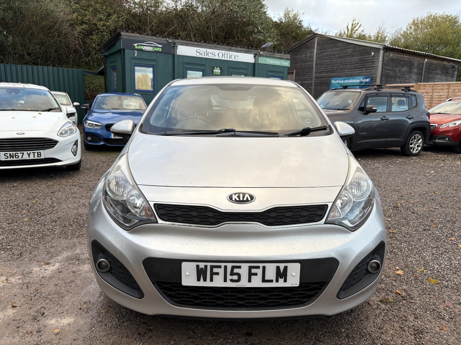 Used Kia Rio 2015 for sale - 76340341: Photo 2