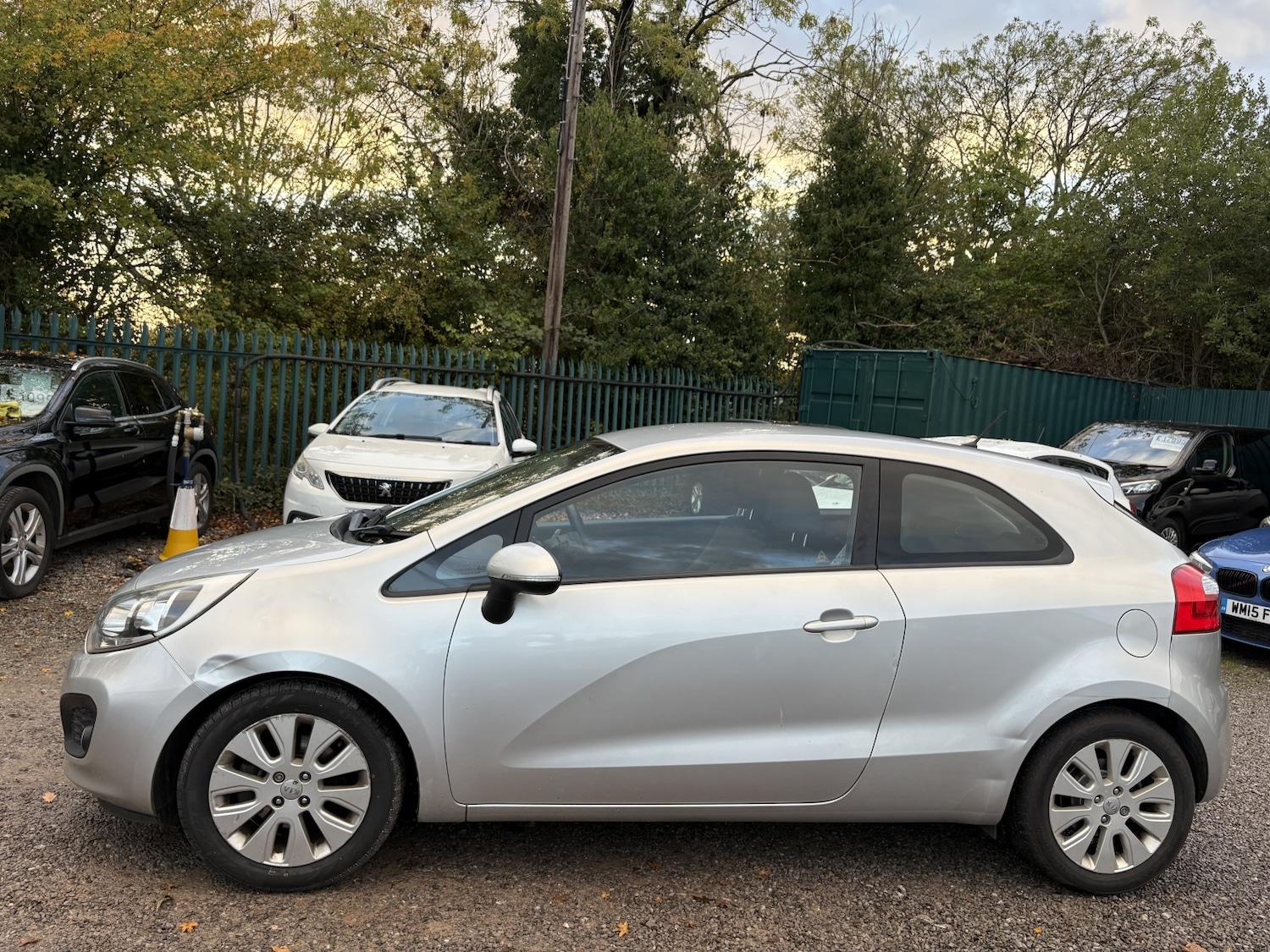 Used Kia Rio 2015 for sale - 76340341: Photo 4