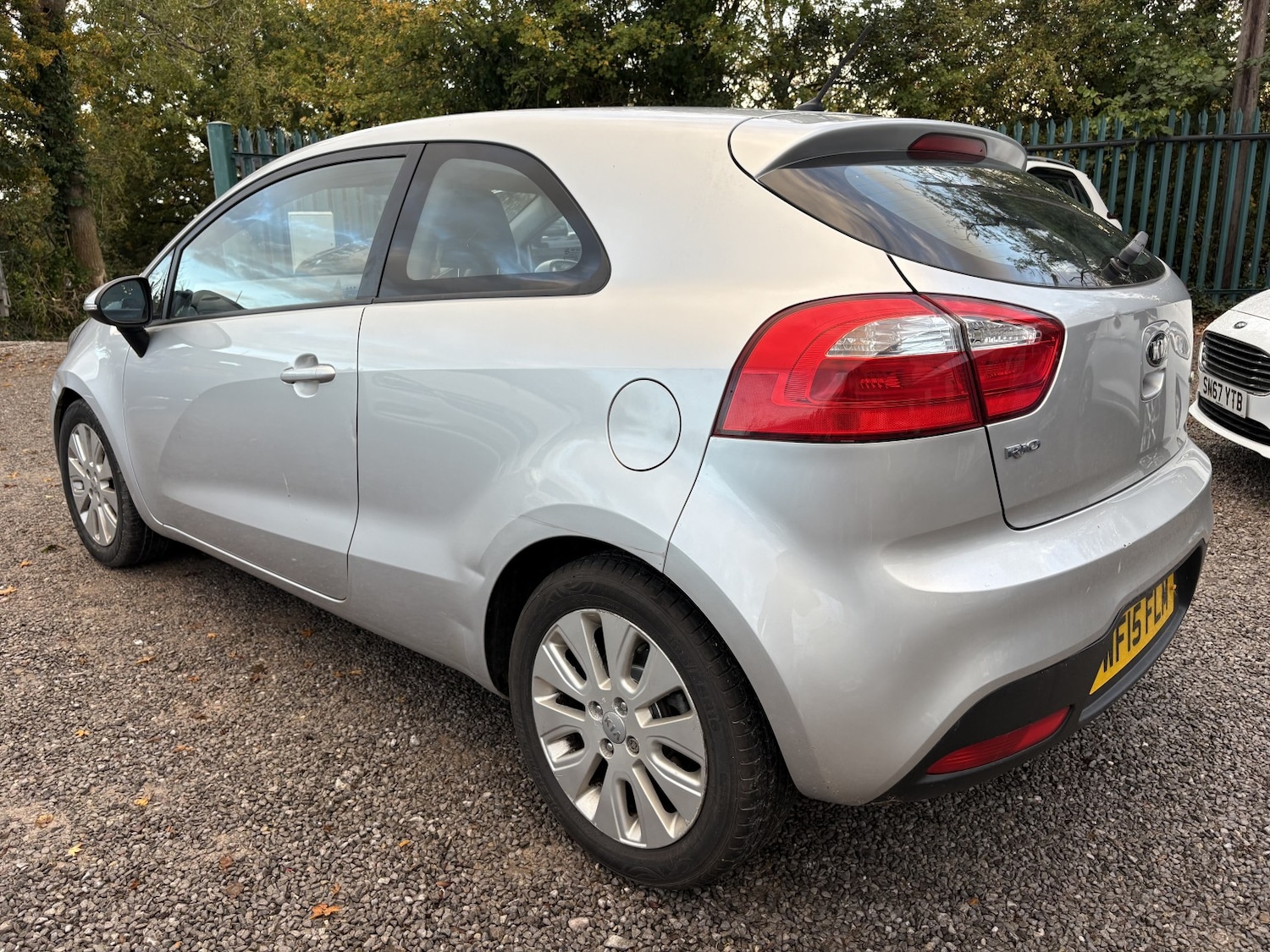 Used Kia Rio 2015 for sale - 76340341: Photo 5