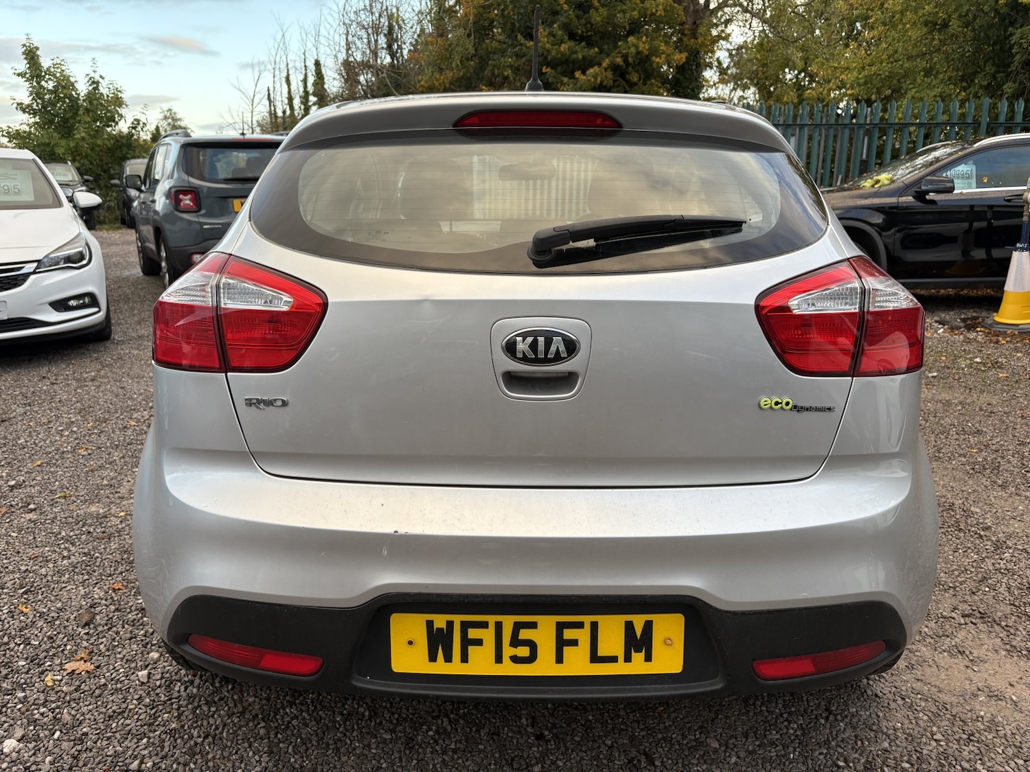 Used Kia Rio 2015 for sale - 76340341: Photo 6