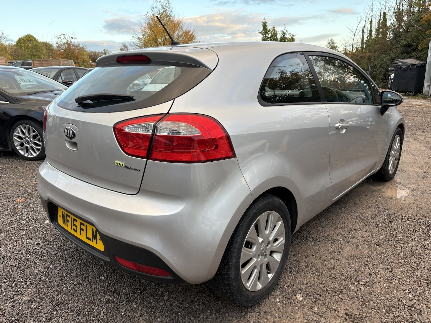 Used Kia Rio 2015 for sale - 76340341: Photo 7